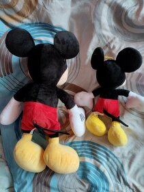 Nový plyšový Mickey Mouse Disney 35 cm - 3