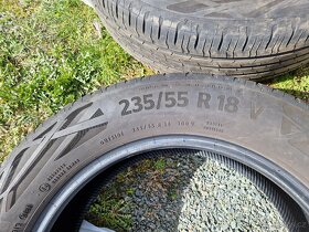 Letní pneu 235/55/R18 V - 3