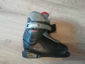 Dětské lyžařské boty CX - 3