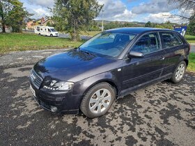 Audi a3 2.0tdi, Nová STK - 3