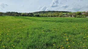 POZEMEK - INVESTIČNÍ PŘÍLEŽITOST ŠTĚPÁNOVICE KLATOVY - 3