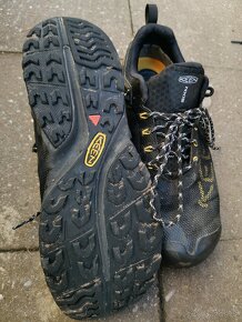 Keen Nxis EVO WP M black Keen yelow - 3