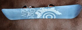 Snowboard 140 cm - 3