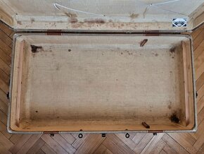 Lodní kufr E. Hofmann + Army Box - 3