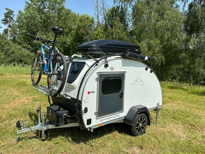 Minikaravan BOMI Teardrop - 3