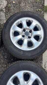 ALU kola R15 4x108 et15 PEUGEOT/CITROEN - 3