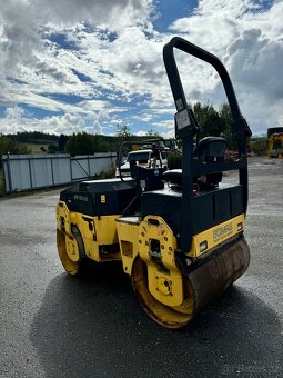 Vibracni valec bomag BW 135 ad 4.0 tuny - 3