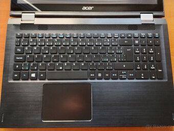 Acer Spin 3 dotykový notebook IPS FHD 15.6" s 360° panty - 3