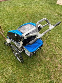 Thule Chariot CX1 Blue - 3