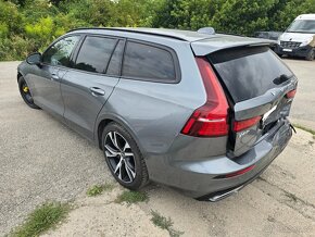 Volvo V60 D4 R-Design A/T, POJAZDNE, DPH, SERVISKA, - 3