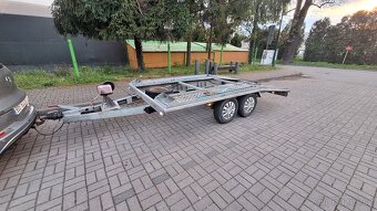 Prodam autoprepravnik 2000kg/520 - 3