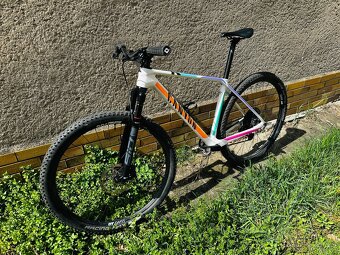 Prodám Canyon Exceed CF6 - 2 roky - VEL: M (málo jeté - 3