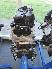 MOTOR 2,0 TDI CUPA - CUP OCTAVIA RS - 135KW - 3