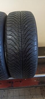 Fulda 205/55 R16 94V 6,5mm - 3