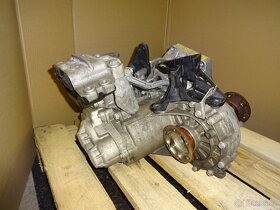Převodovka KVT 1.8TSI CDA CDAA TOP Stav - 3