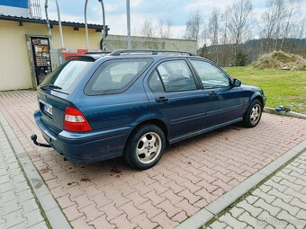 Honda Civic Aerodeck 1.5, 84kw - 3
