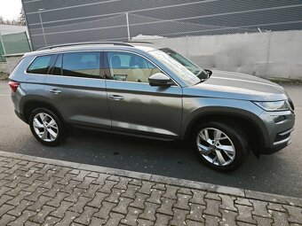 ŠKODA KODIAQ 4x4 2.0TDI 14O KW DSG WEBASTO Kamera - 3