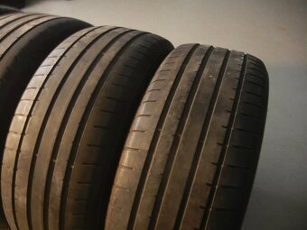 Letní pneu Goodyear + Dunlop 225/55R17 - 3