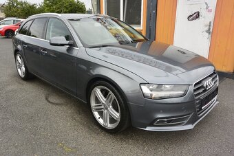 PRODÁM Audi A4 3.0TDi 180kW QUATTRO AUTOMAT - 3