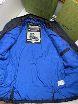 Super Dry bunda vel L - 3