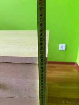 noční stolky 2x (kontejnerek) - 3