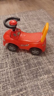 Odrážedlo auto BMW - 3