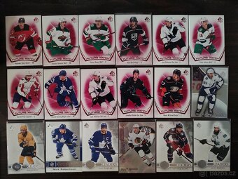 Predám kartičky NHL novšie ročníky (OPC, Platinum, SP Auth.) - 3