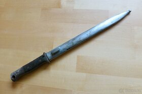 Bodák / Bajonet - Mauser K98 + pochva - 3