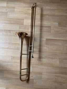 Pozoun / Trombon Acustic Lidl Brno - v původním obalu - 3