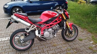 Moto Morini Corsaro 1200 - 3