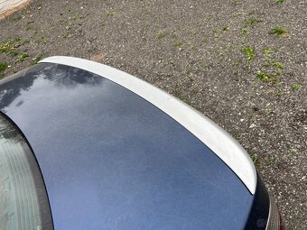 BMW 5er E60 spoiler kufru M-Packet 7897678 - 3