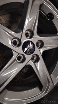 Ford Focus MK4,16' alu disky, TPMS, nové - 3