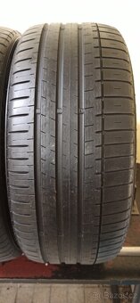 Falken 255/50 R19 107Y 1x4-5mm 1x3-4mm - 3