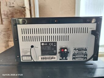 LG CM2521 - 3