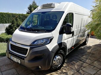 Peugeot Boxer 2.0 HDI Chlaďák 96KW L4H2, 170107km - 3