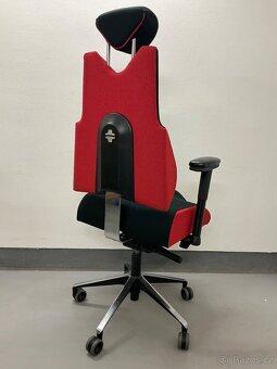 Zdravotní kancelářská židle Therapia Body - 3