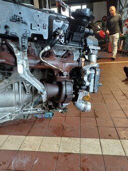 MOTOR BMW N47 320D E90 2010 - 3