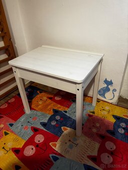 Dětské židle se stolem - 3