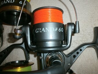 Prodám 2 navijáky SELLIOR GRAND 60 - 3