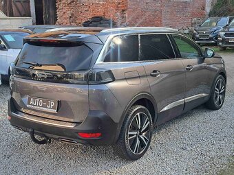 Peugeot 5008 1,5 HDI EAT8 GT 116.000 km - 3