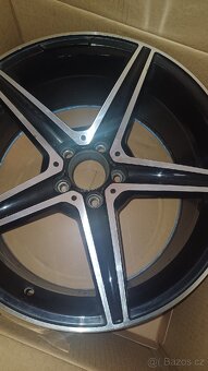 Alu Kola 5x112 19" - 3