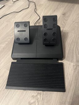 Volant logitech g saitek - 3