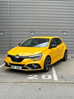 Renault Megane IV rs Trophy 300 - 3