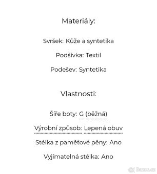 Dámské tenisky Remonte, TOP STAV, vel. 43 - 3