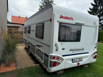 Karavan Dethleffs Beduin Emotion VYMENA - 3