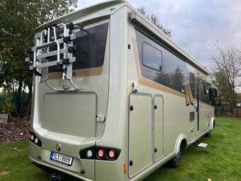 Frankia Platin Plus I 850 GD extra stav a vybava - 3