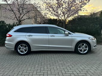 Ford Mondeo Mk5 2017, 2.0TDCi 110Kw 1.Maj, Automat, - 3