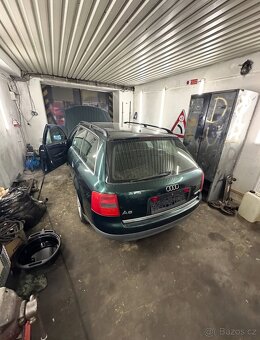 Audi a6 2.5tdi 110kw - 3