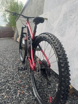 Mondraker superfoxy R - 3