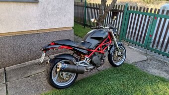 Ducati monster 750 - 3